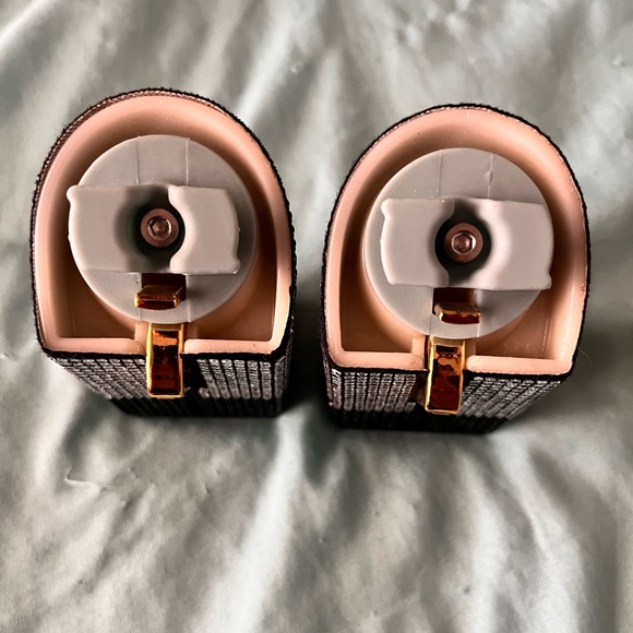 Pashion Footwear Skeleton/Skull Rhinestone 4 Inch Block Heel Kit - Picture 4 of 4